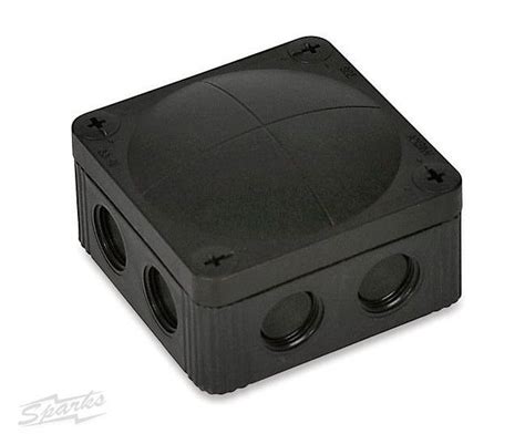 cable tv outdoor junction box|exterior cable tv junction box.